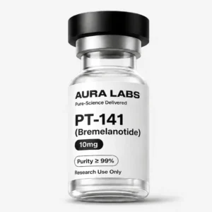 PT-141 (Bremelanotide)