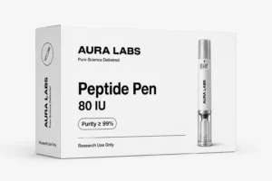 Peptide Pen 80 IU